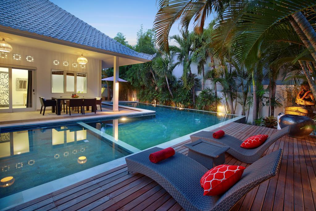 Seminyak Design Villa Bella Luaran gambar